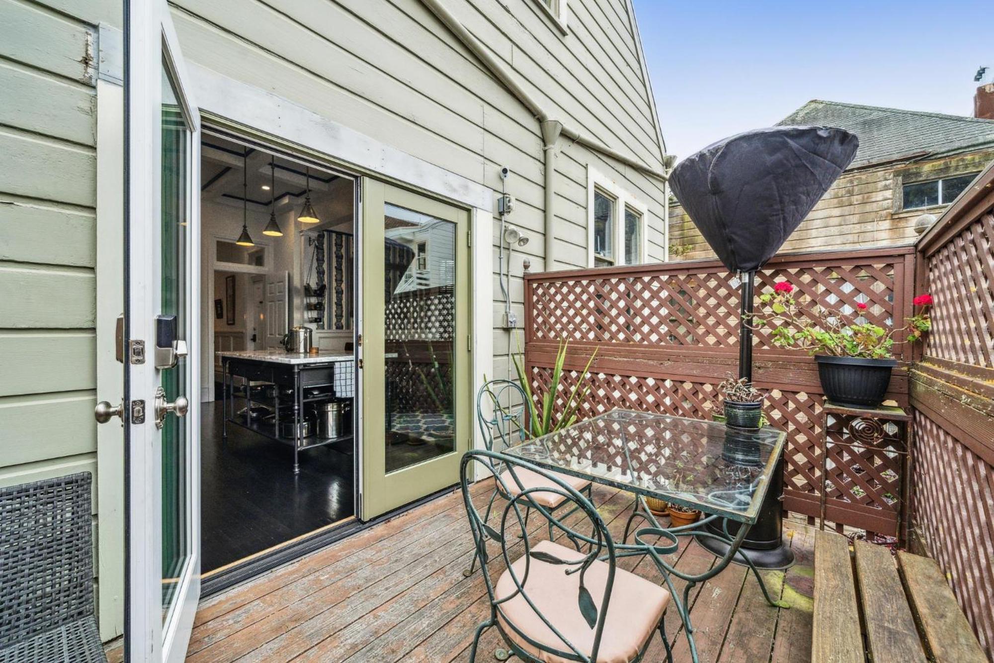 Historic & Charming Victorian Home Sleeps 11 San Francisco Exteriör bild