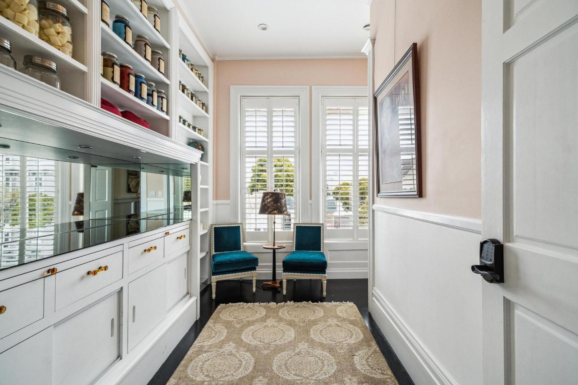 Historic & Charming Victorian Home Sleeps 11 San Francisco Exteriör bild