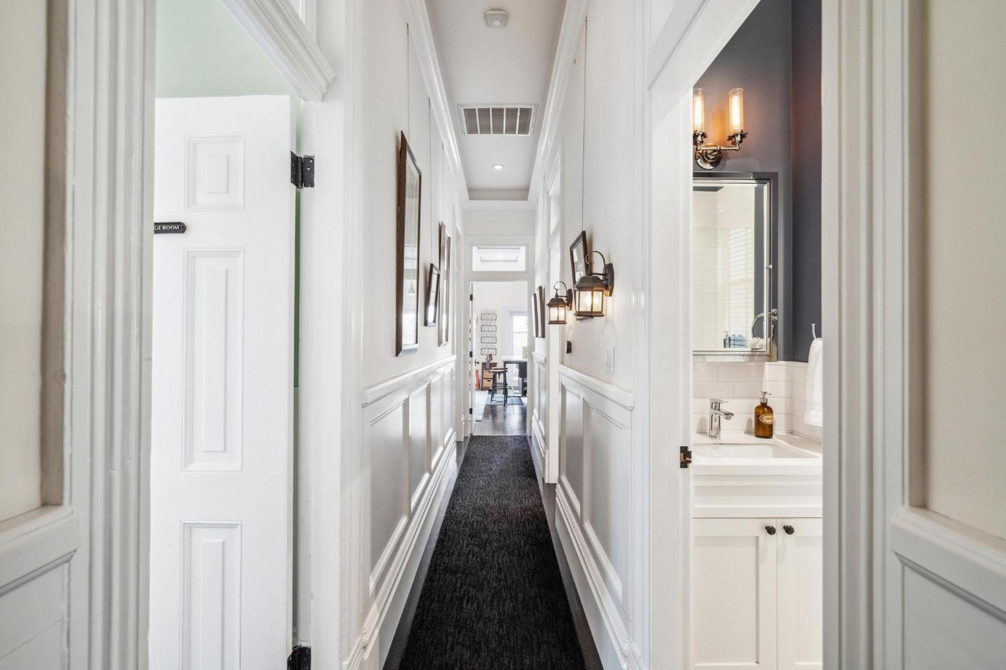 Historic & Charming Victorian Home Sleeps 11 San Francisco Exteriör bild