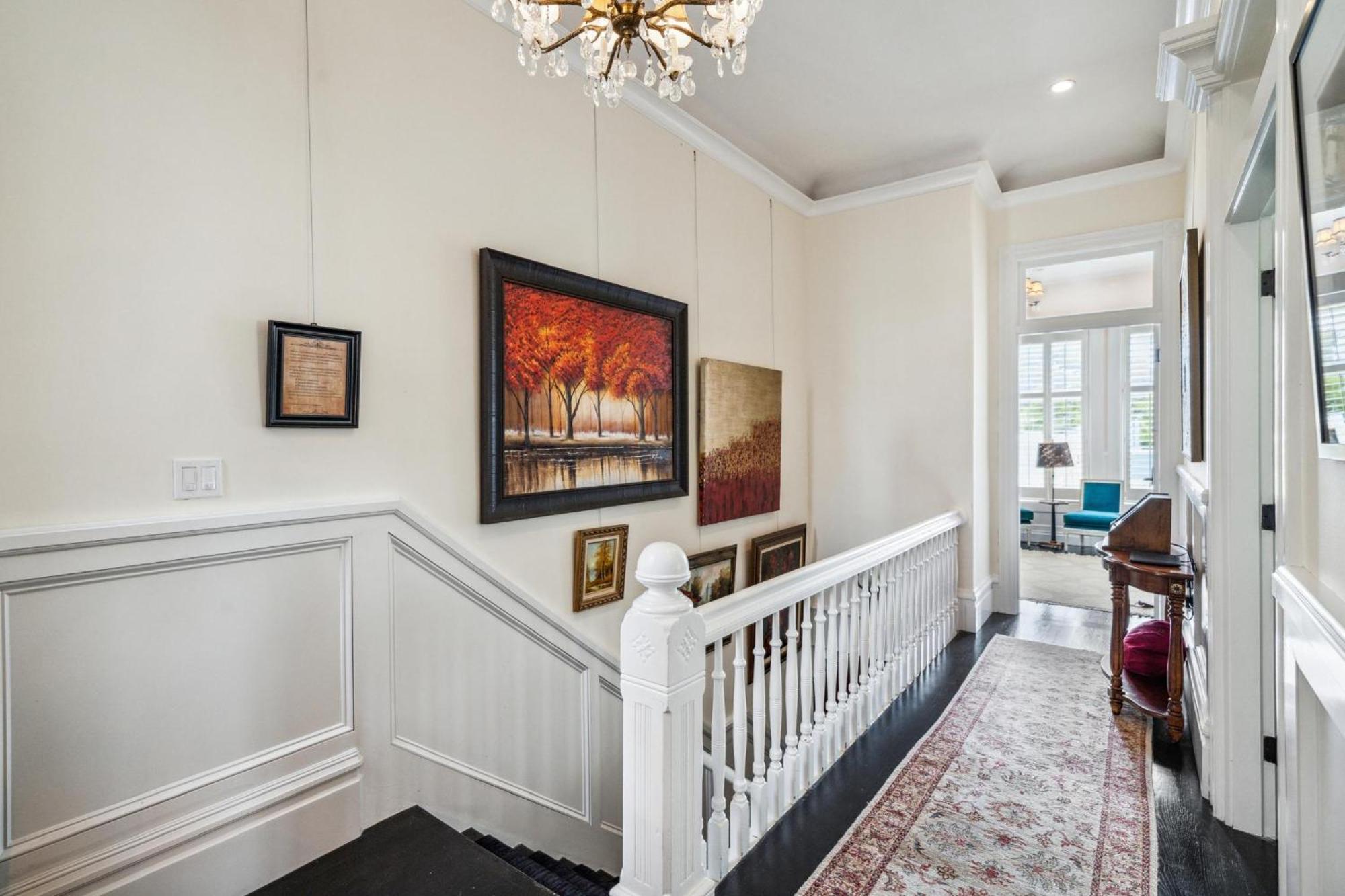 Historic & Charming Victorian Home Sleeps 11 San Francisco Exteriör bild