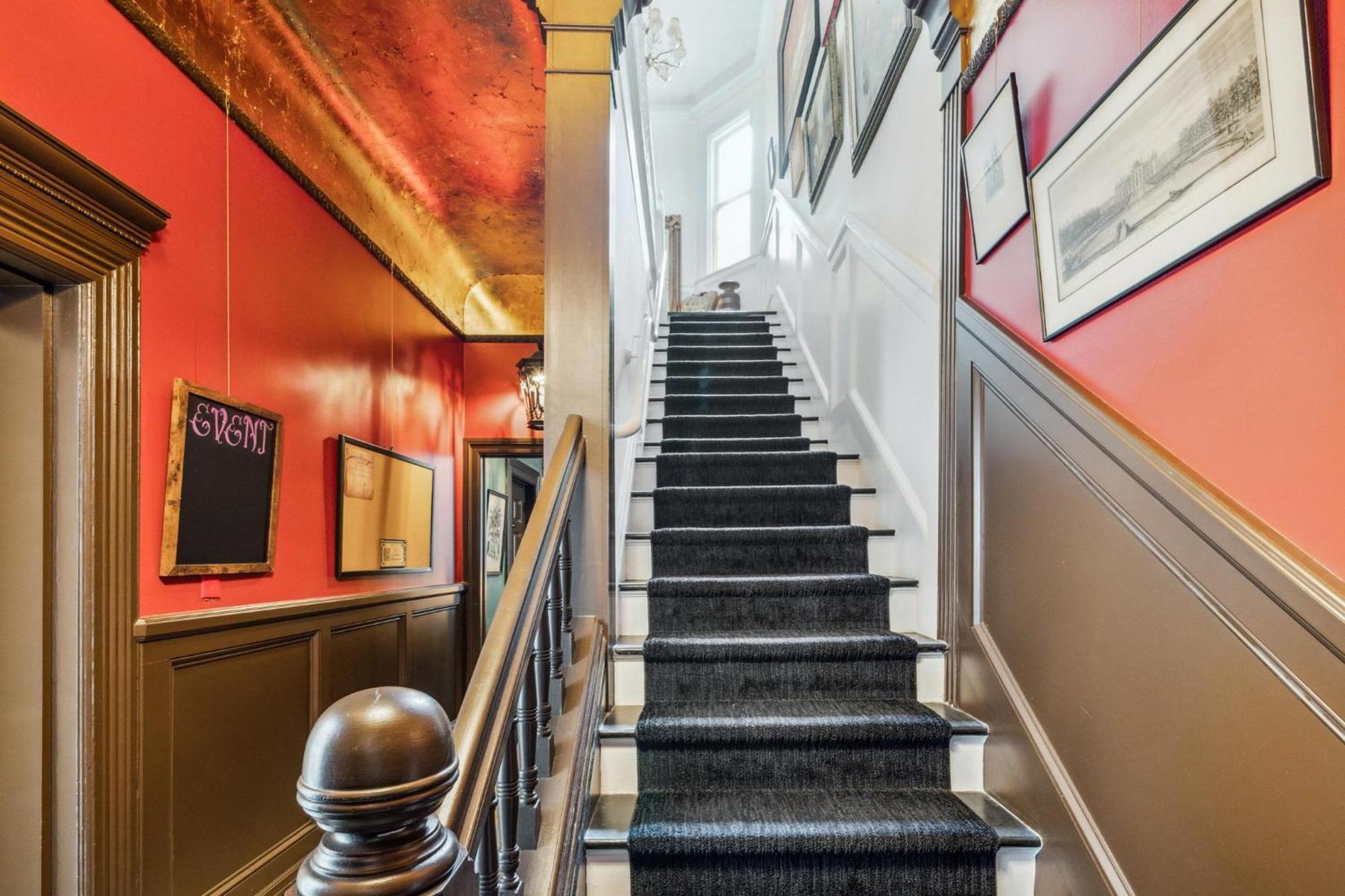 Historic & Charming Victorian Home Sleeps 11 San Francisco Exteriör bild