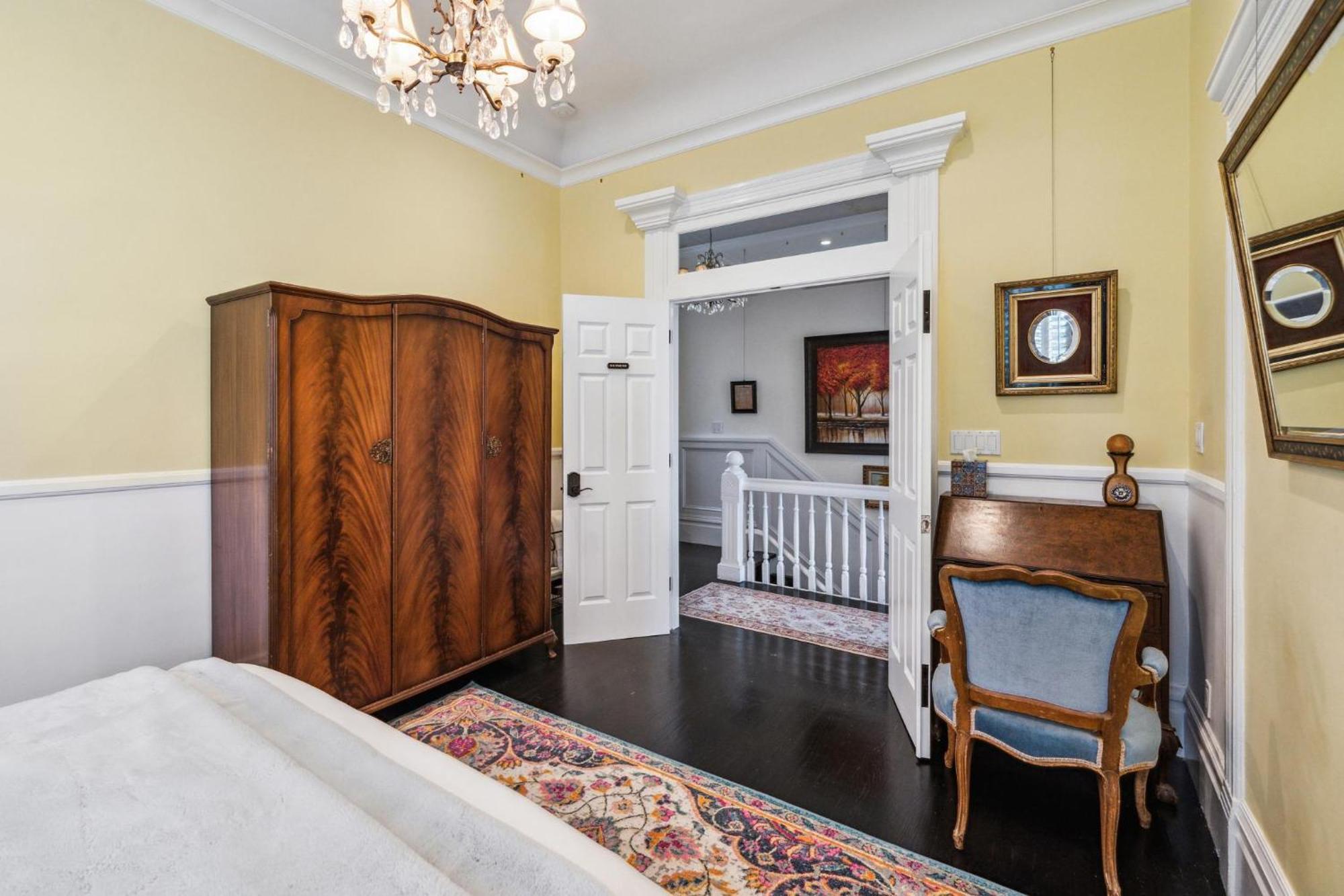 Historic & Charming Victorian Home Sleeps 11 San Francisco Exteriör bild