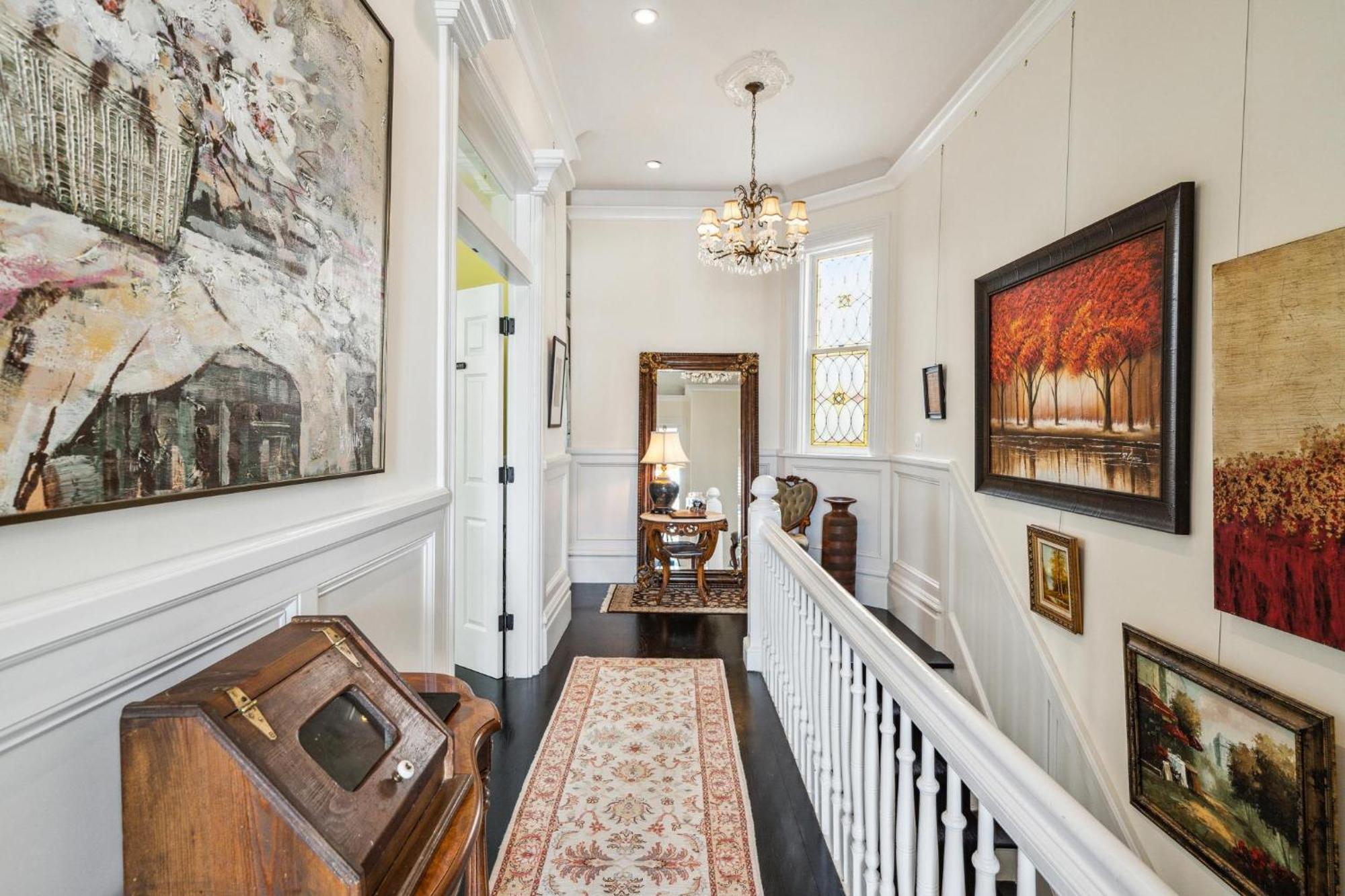 Historic & Charming Victorian Home Sleeps 11 San Francisco Exteriör bild
