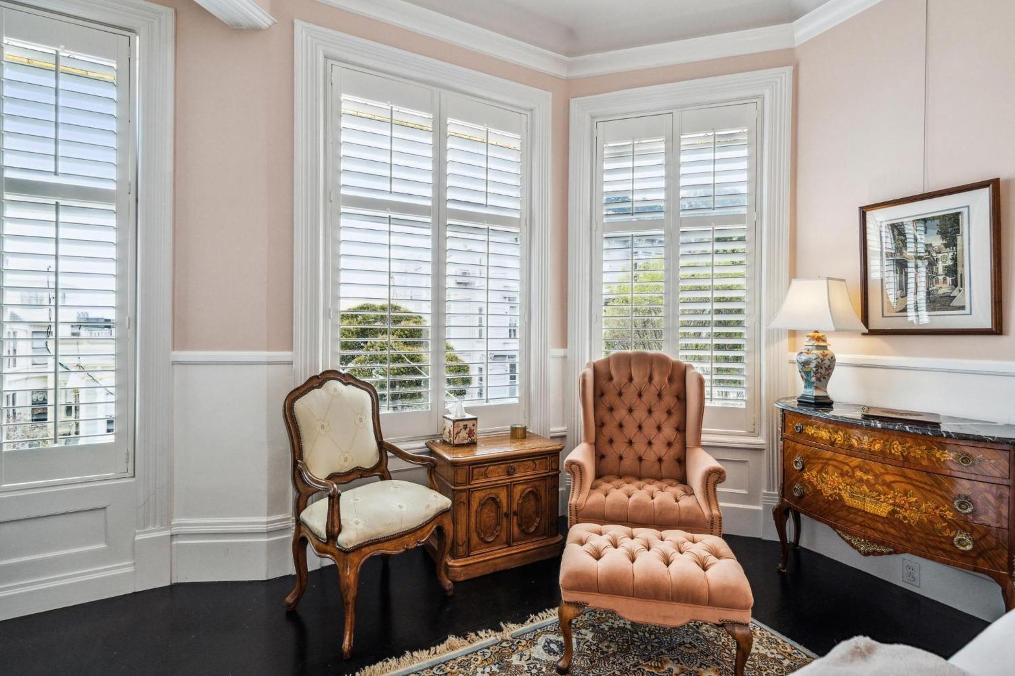 Historic & Charming Victorian Home Sleeps 11 San Francisco Exteriör bild