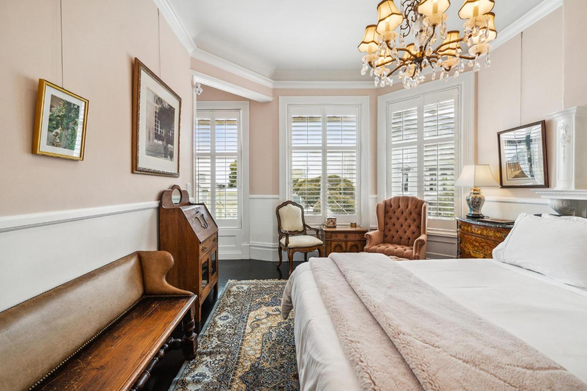 Historic & Charming Victorian Home Sleeps 11 San Francisco Exteriör bild