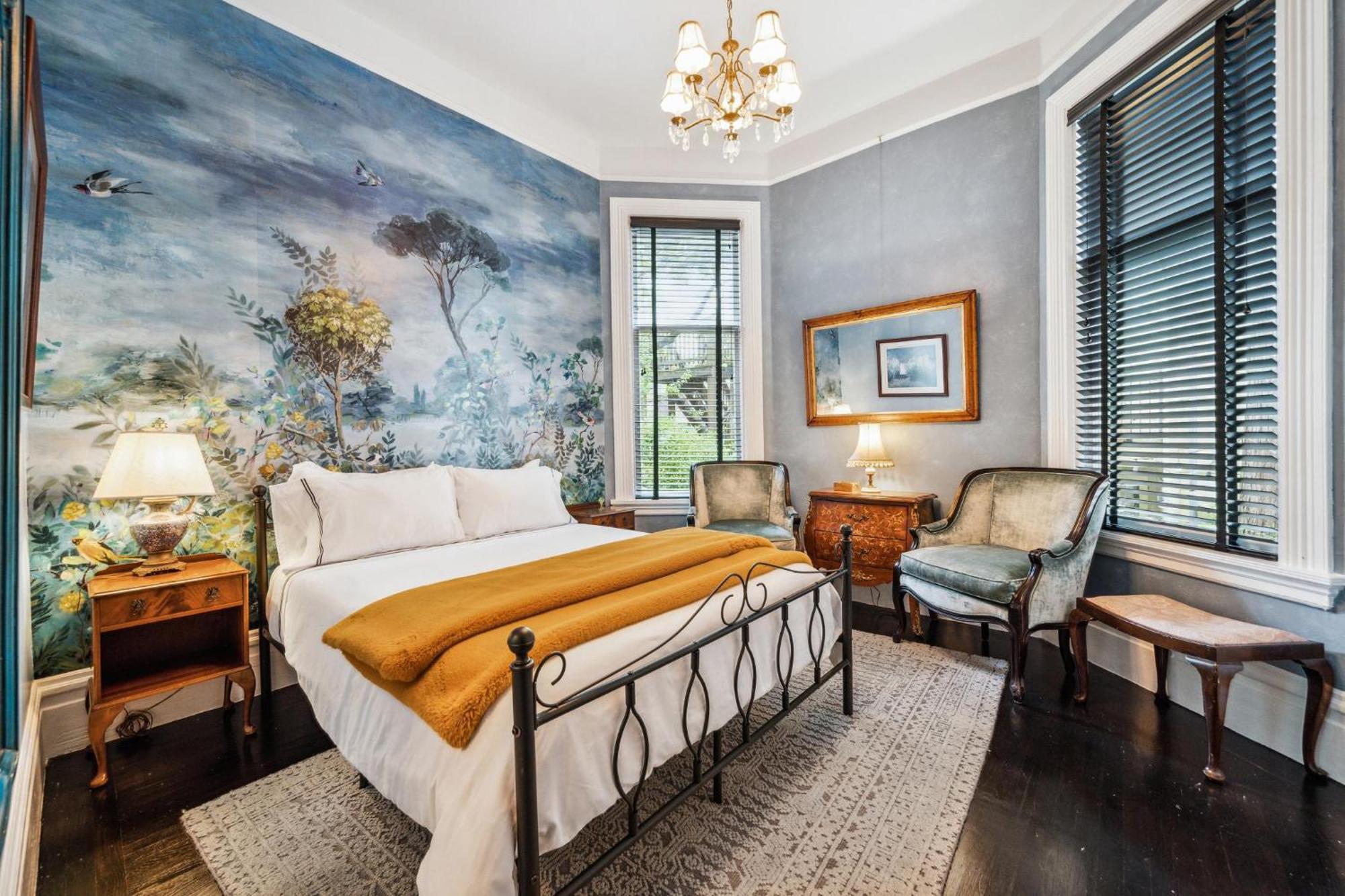 Historic & Charming Victorian Home Sleeps 11 San Francisco Exteriör bild