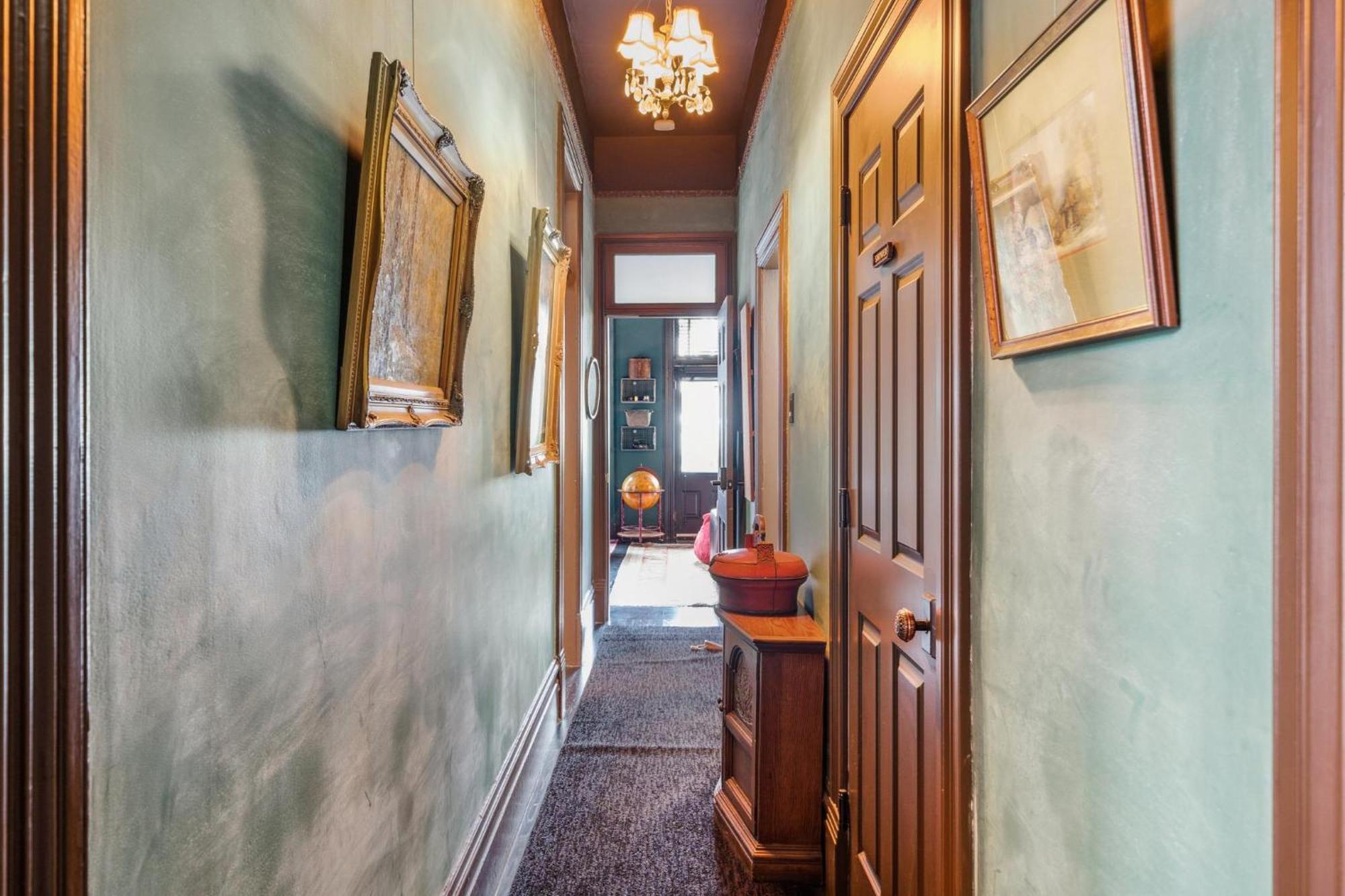 Historic & Charming Victorian Home Sleeps 11 San Francisco Exteriör bild