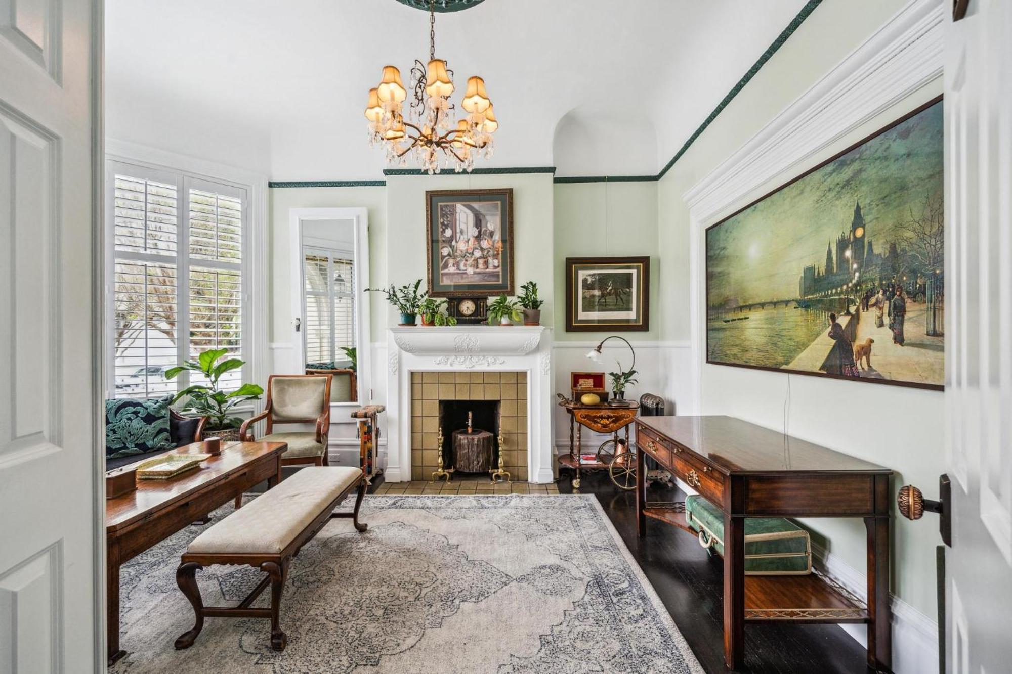 Historic & Charming Victorian Home Sleeps 11 San Francisco Exteriör bild