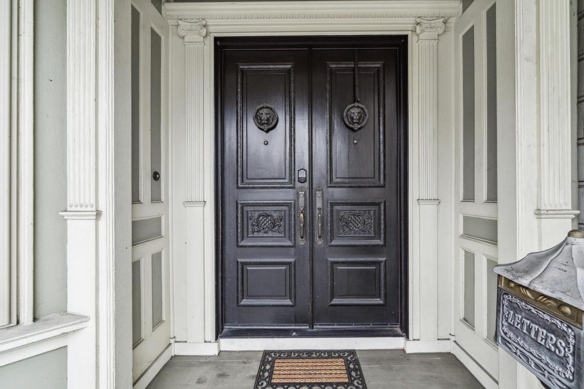 Historic & Charming Victorian Home Sleeps 11 San Francisco Exteriör bild