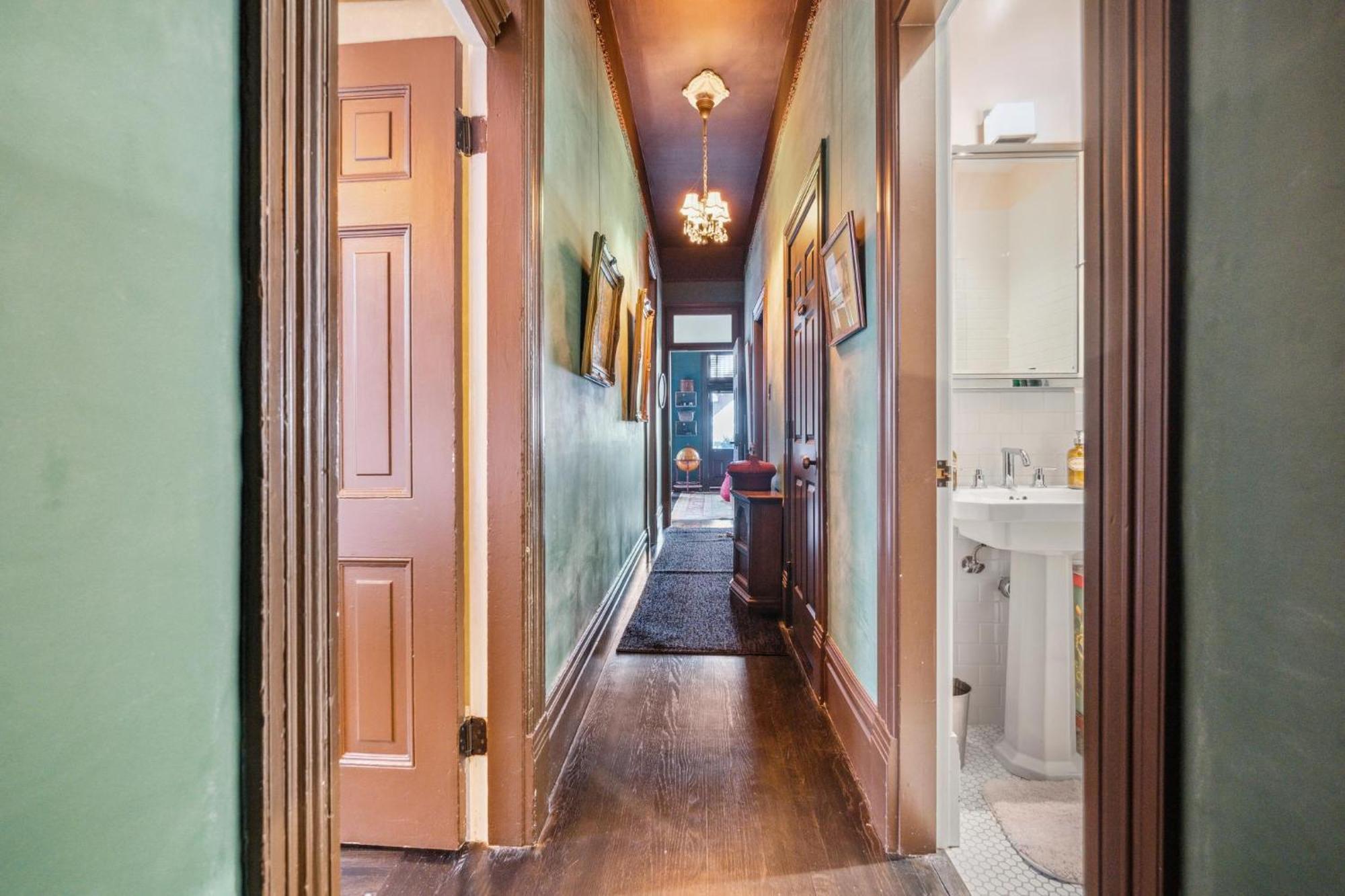 Historic & Charming Victorian Home Sleeps 11 San Francisco Exteriör bild