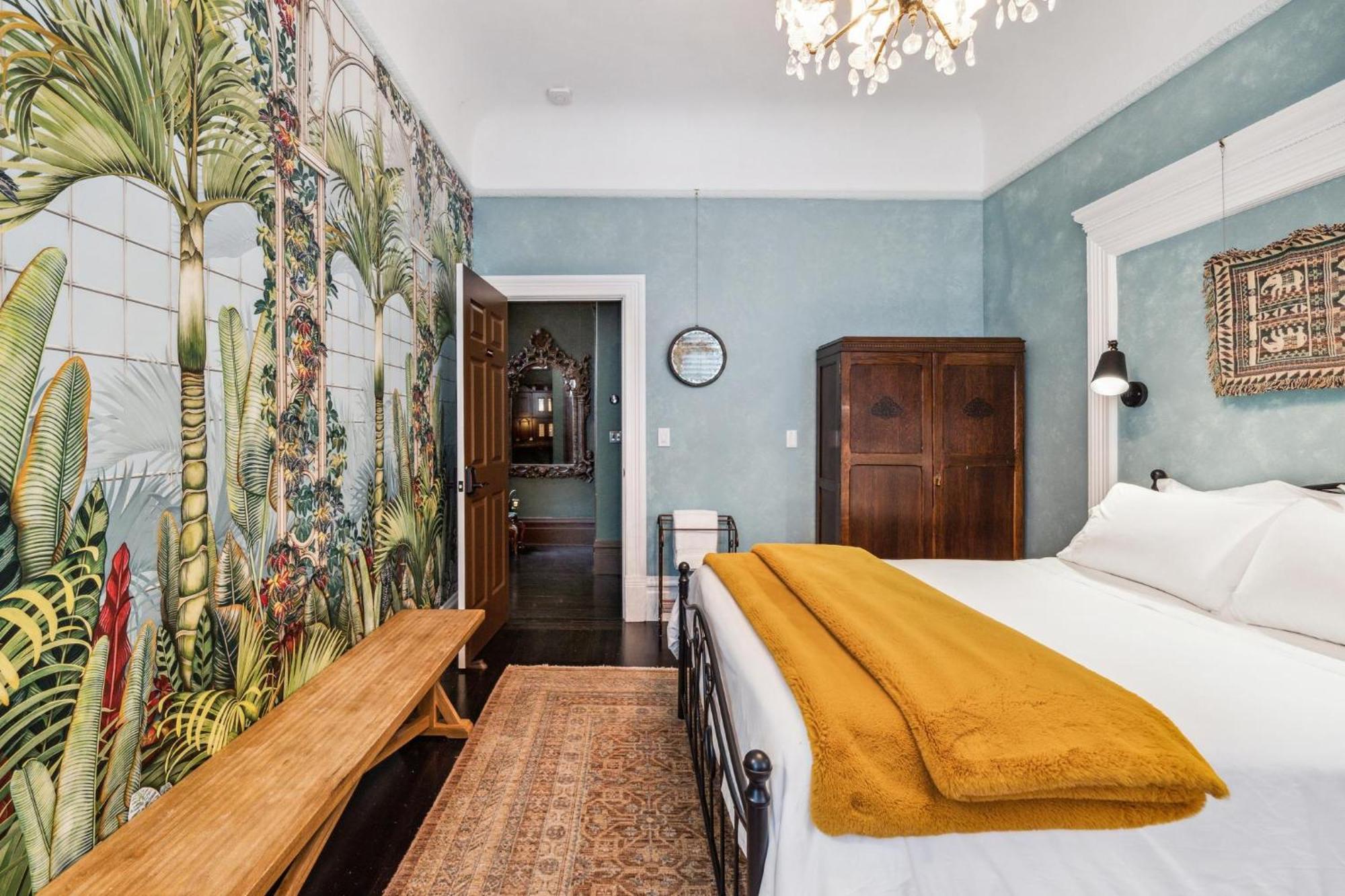 Historic & Charming Victorian Home Sleeps 11 San Francisco Exteriör bild