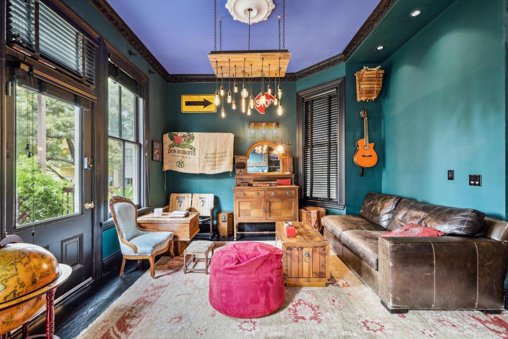 Historic & Charming Victorian Home Sleeps 11 San Francisco Exteriör bild