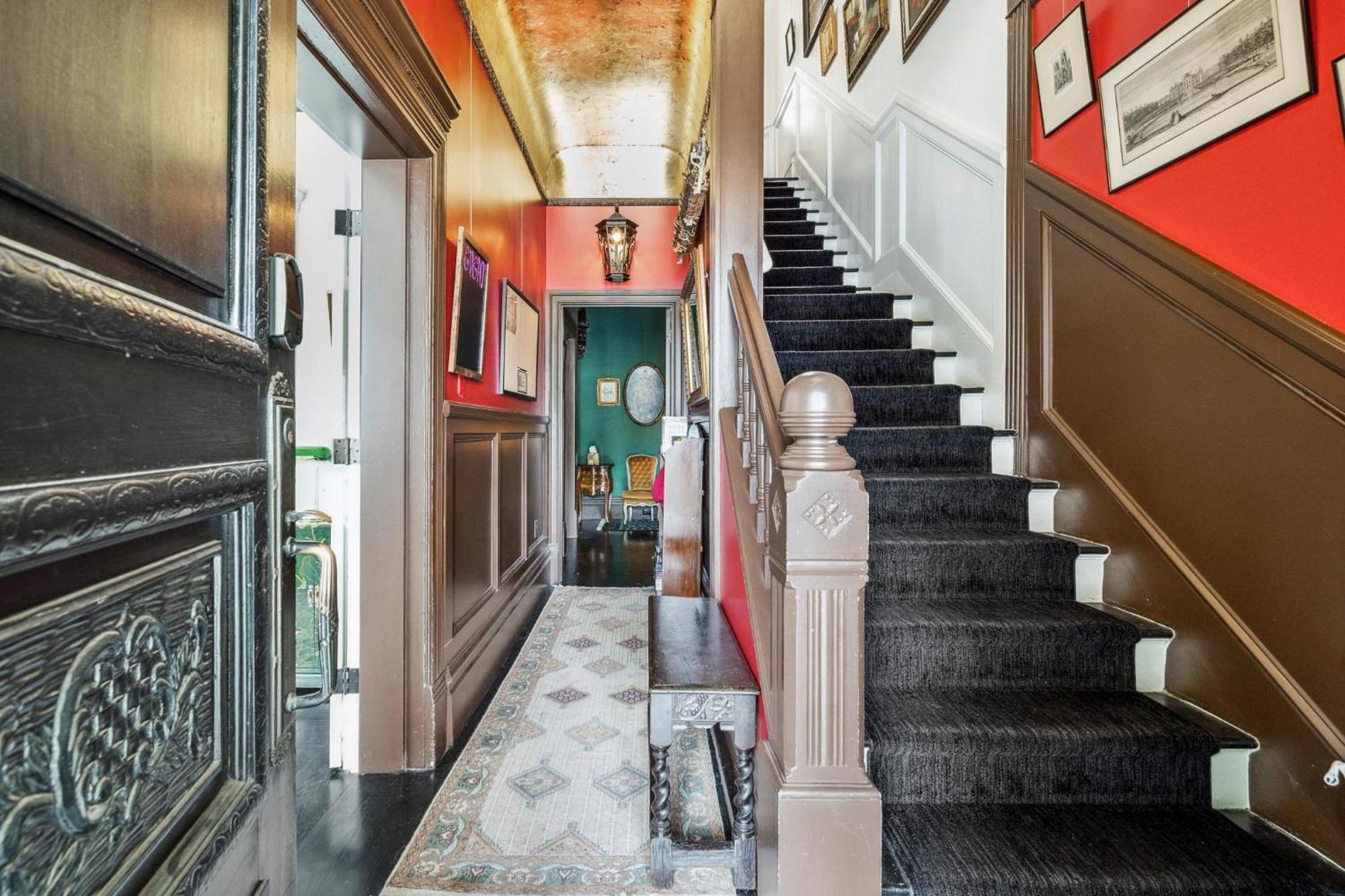 Historic & Charming Victorian Home Sleeps 11 San Francisco Exteriör bild