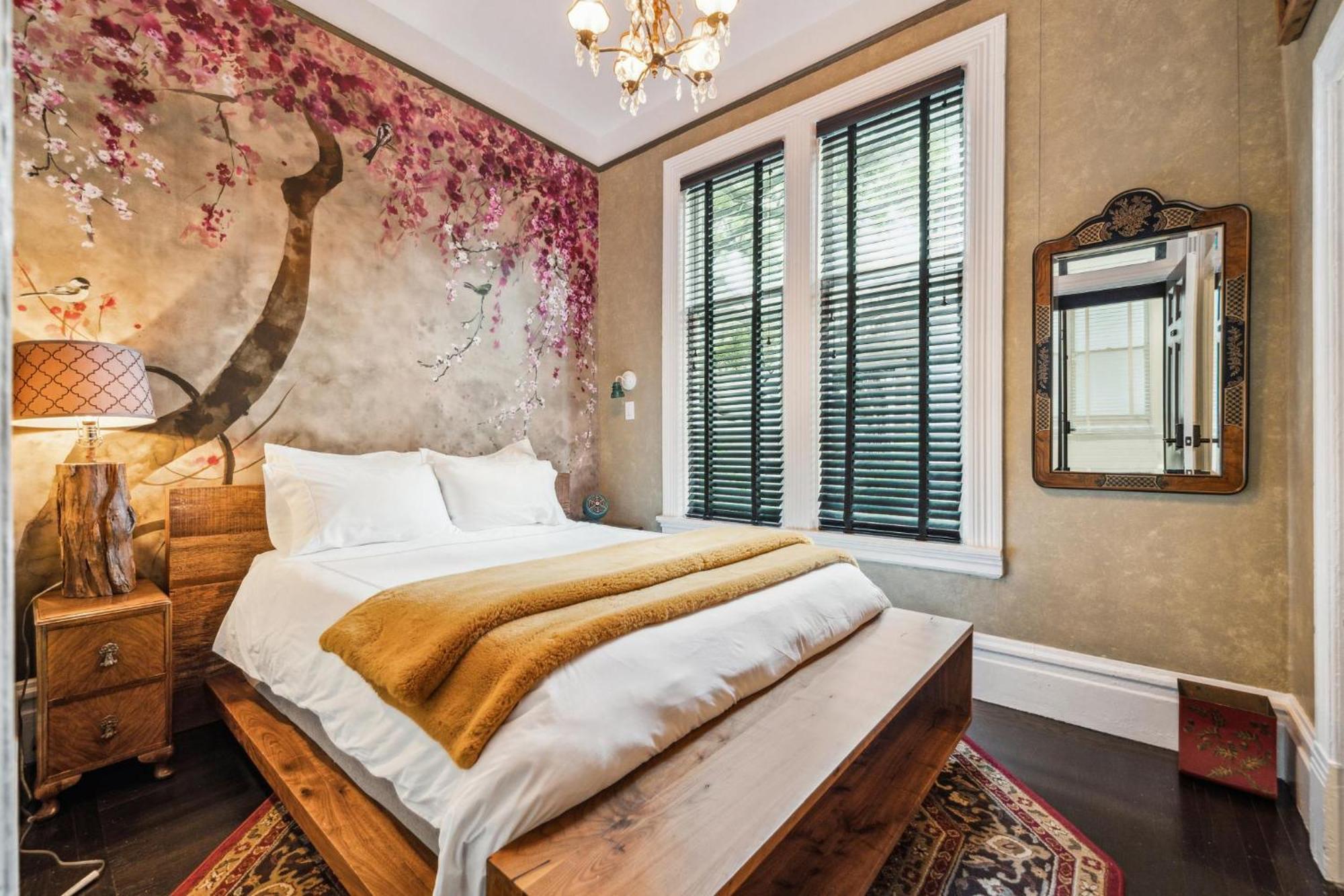 Historic & Charming Victorian Home Sleeps 11 San Francisco Exteriör bild
