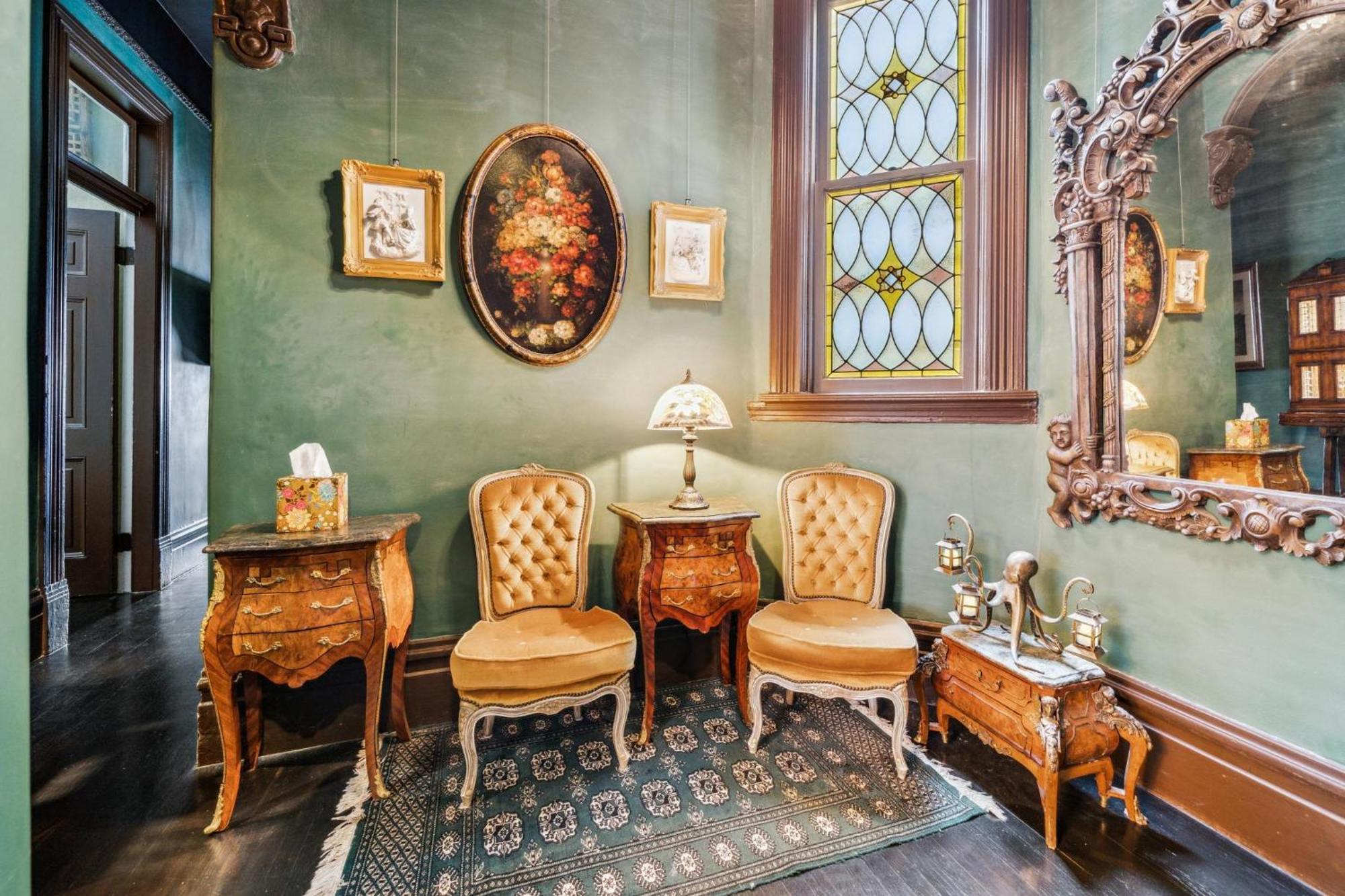 Historic & Charming Victorian Home Sleeps 11 San Francisco Exteriör bild
