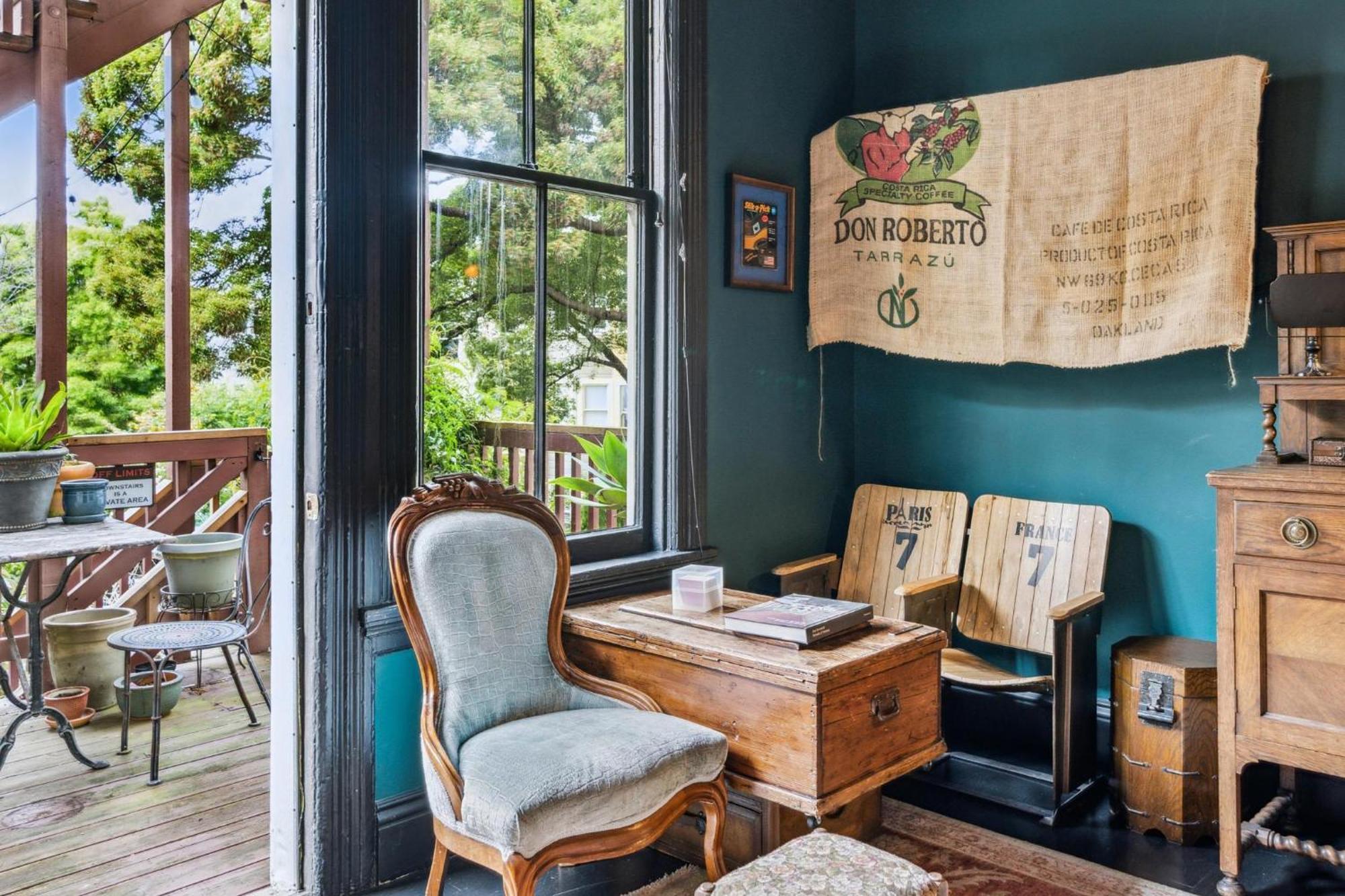 Historic & Charming Victorian Home Sleeps 11 San Francisco Exteriör bild