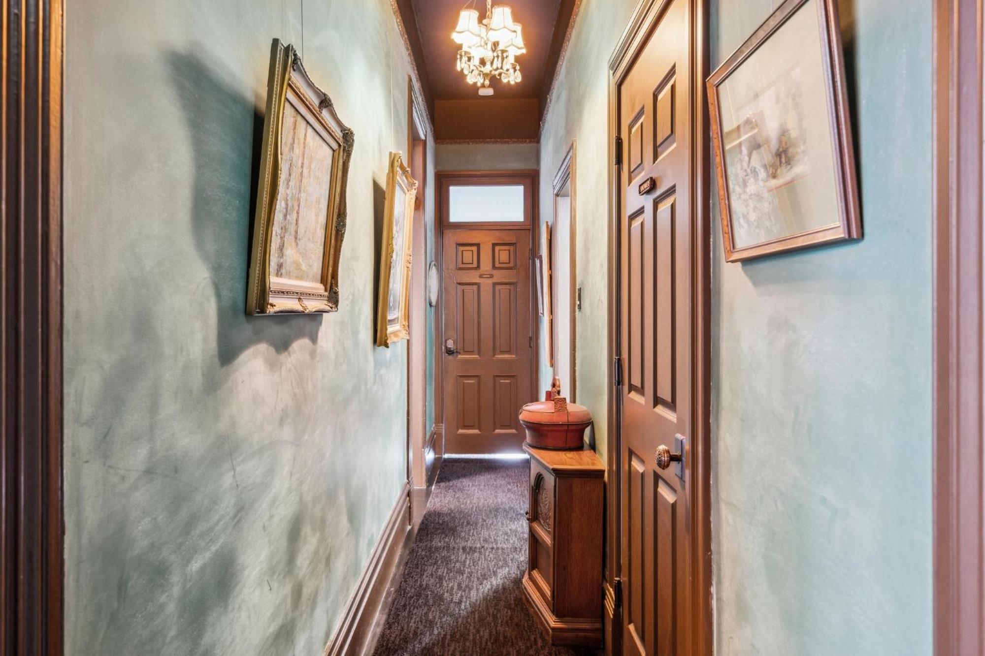 Historic & Charming Victorian Home Sleeps 11 San Francisco Exteriör bild